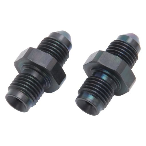 Picture of Russell Performance - 3 AN SAE Adapter Fitting (2 pcs.) (Black)
