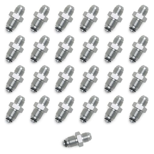 Picture of Russell Performance - 6 AN (18mm x 1.5 O - ring Seal) Power Steering Adapter (25 pcs.)