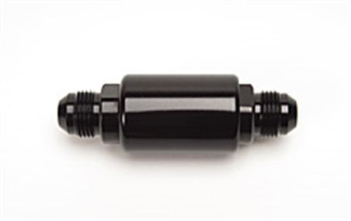 Picture of Russell Performance Black Anodized (3 - 14in Length 1 - 14in dia. - 8 male inletoutlet)