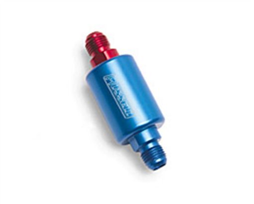 Picture of Russell Performance RedBlue Anodized (3in Length 1 - 14in dia. - 6 male inletoutlet)