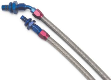 Picture of Russell Performance 1987 - 93 5.0L Ford Mustang Fuel Hose Kit