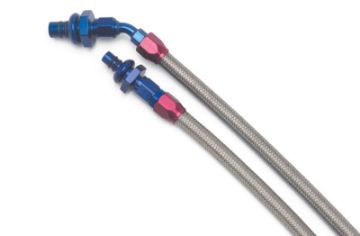 Picture of Russell Performance 2004 5.7L 6.0L Pontiac GTO Fuel Hose Kit