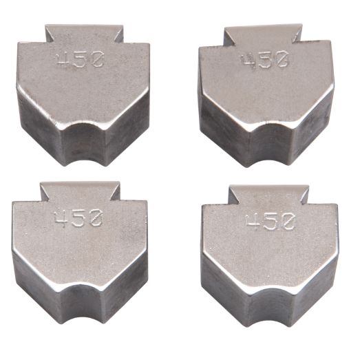 Picture of Russell Performance - 4 AN Crimper Dies (O.D. 0.450in.)