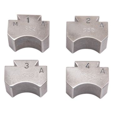 Picture of Russell Performance - 12 AN Crimper Dies (O.D. 0.450in.)