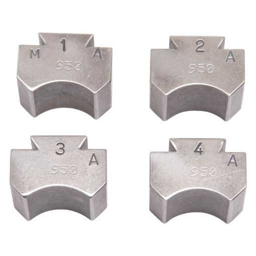 Picture of Russell Performance - 12 AN Crimper Dies (O.D. 0.450in.)