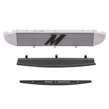 Picture of Mishimoto 14 - 16 Ford Fiesta ST 1.6L Performance Intercooler (Silver)