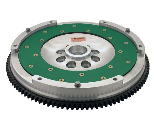 Picture of Fidanza 99 - 03 2.7L Tiburon Aluminum Flywheel