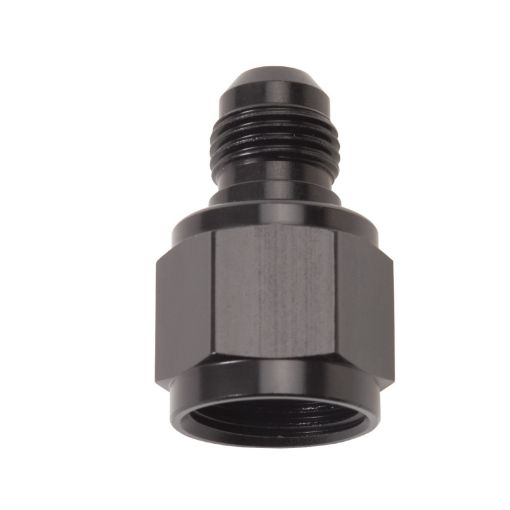 Picture of Russell Performance - 8 AN Female to - 6 AN to Male B - Nut Reducer (Black)
