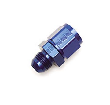 Picture of Russell Performance - 10 AN Female to - 8 AN to Male B - Nut Reducer (Blue)