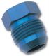 Picture of Russell Performance - 12 AN Flare Plug (Blue)