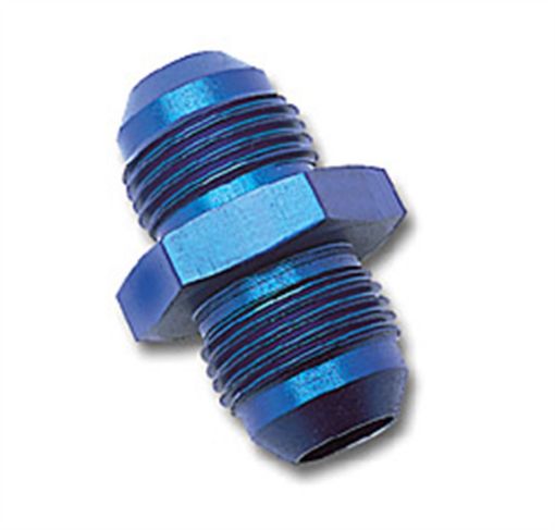 Picture of Russell Performance - 6 AN Flare Union (Blue)