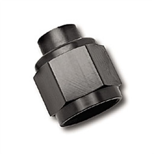 Picture of Russell Performance - 8 AN Flare Union (Black)