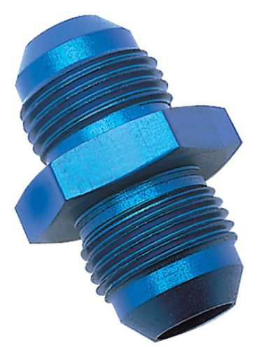 Picture of Russell Performance - 12 AN Flare Union (Blue)