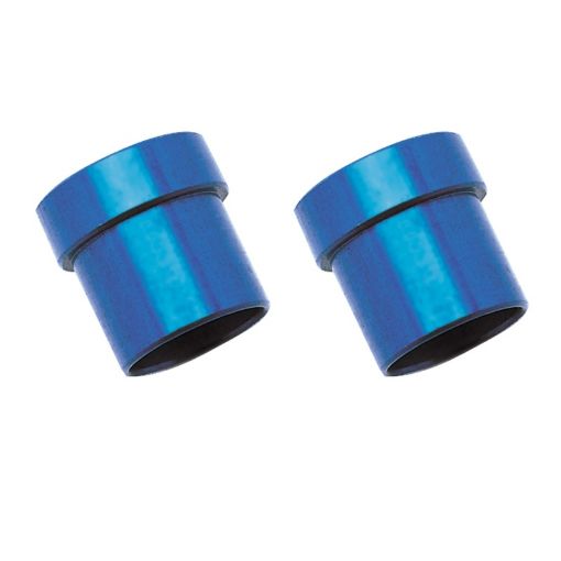 Picture of Russell Performance - 6 AN Tube Sleeve 38in dia. (Blue) (2 pcs.)