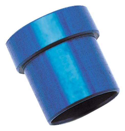Picture of Russell Performance - 16 AN Tube Sleeve 1in dia. (Blue) (1 pc.)