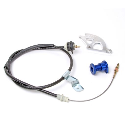 Picture of BBK 96 - 04 Mustang Adjustable Clutch Quadrant Cable And Firewall Adjuster Kit