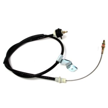 Picture of BBK 96 - 04 Mustang Adjustable Clutch Cable - Replacement