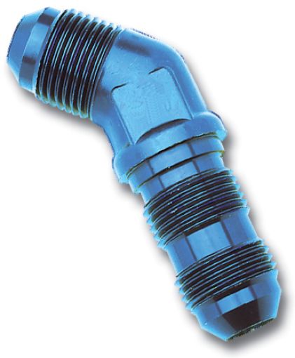 Picture of Russell Performance - 10 AN 45 Degree Flare Bulkhead