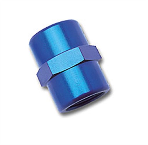 Picture of Russell Performance 38in Female Pipe Coupler (Blue)
