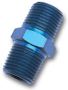 Picture of Russell Performance 14in Male Pipe Nipple (Blue)