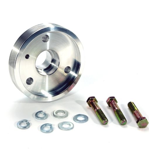 Picture of BBK 93 - 97 Camaro Firebird LT1 Underdrive Pulley Kit - Aluminum