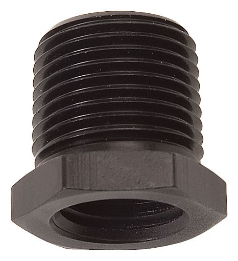 Picture of Russell Performance 38in Male to 14in Female Pipe Bushing Reducer (Black)