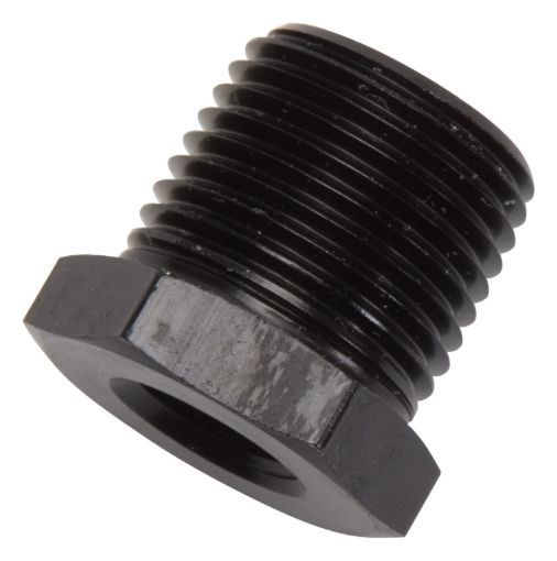 Picture of Russell Performance 12in Male to 38in Female Pipe Bushing Reducer (Black)