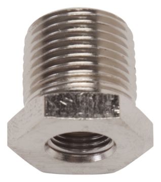 Picture of Russell Performance 12in Male to 18in Female Pipe Bushing Reducer (Endura)