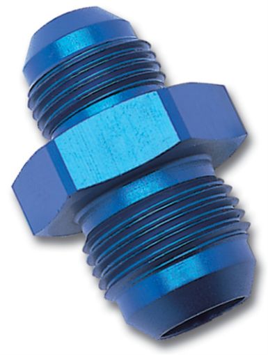 Picture of Russell Performance - 6 AN to - 8 AN Flare Reducer (Blue)