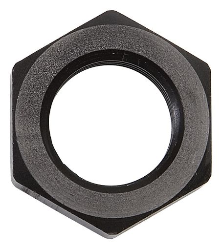 Picture of Russell Performance - 6 AN Bulkhead Nuts 916in - 18 Thread Size (Black)