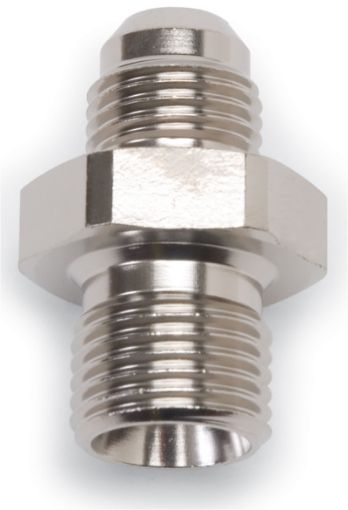 Picture of Russell Performance - 4 AN Flare to 10mm x 1.0 Metric Thread Adapter (Endura)