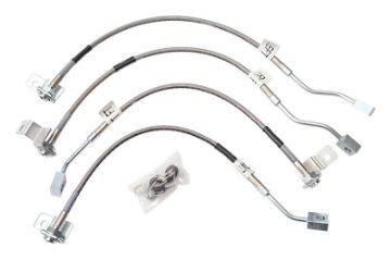 Picture of Russell Performance 03 - 05 Dodge Neon SRT - 4 Brake Line Kit