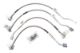 Picture of Russell Performance 03 - 05 Dodge Neon SRT - 4 Brake Line Kit