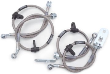 Picture of Russell Performance 02 - 05 Dodge Ram 1500 4WD Brake Line Kit