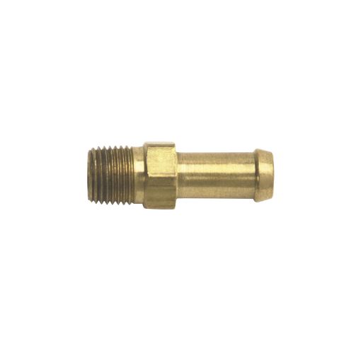 Picture of Russell Performance 18 NPT x 8mm (516in) Hose Single Barb Fitting