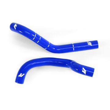 Picture of Mishimoto 92 - 00 Honda Civic 93 - 97 Civic del Sol Blue Silicone Radiator Hose Kit
