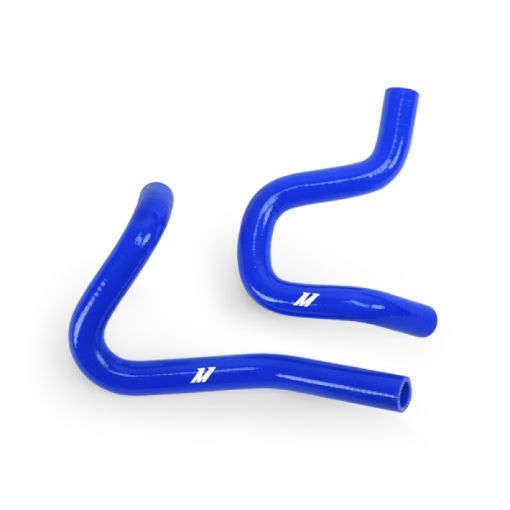 Picture of Mishimoto 10 - 13 Hyundai Genesis Coupe 2.0T2.0T Premium2.0T R - Spec Blue Silicone Heater Hose Kit