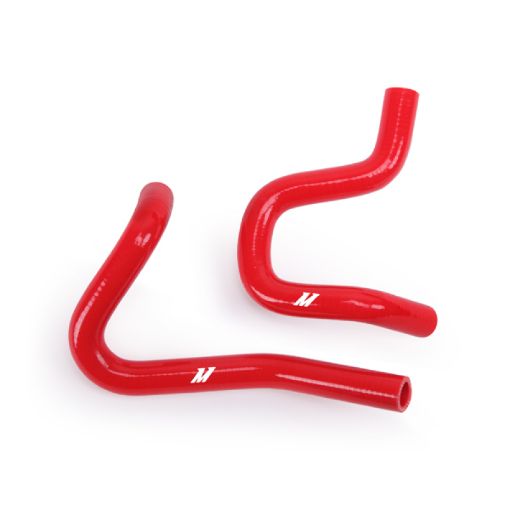 Picture of Mishimoto 10 - 13 Hyundai Genesis Coupe 2.0T2.0T Premium2.0T R - Spec Red Silicone Heater Hose Kit
