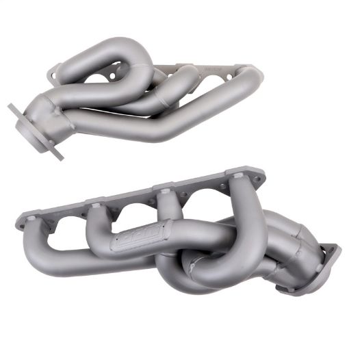 Picture of BBK 94 - 95 Mustang 5.0 Shorty Tuned Length Exhaust Headers - 1 - 58 Titanium Ceramic