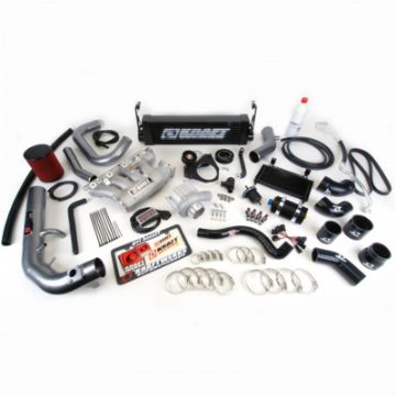 Picture of KraftWerks 06 - 11 Honda Civic Si Supercharger Kit w FlashPro