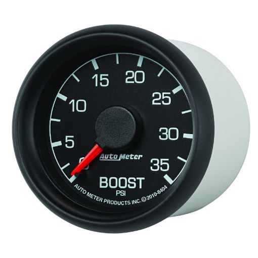Picture of Autometer Factory Match Ford 52.4mm Mechanical 0 - 35 PSI Boost Gauge