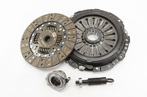 Picture of Competition Clutch 04 - 20 Subaru STi 2.5L T Stage 3 - Full Face Dual Friction Clutch Kit