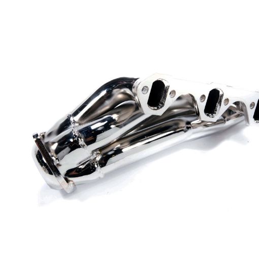 Picture of BBK 94 - 95 Mustang 5.0 Shorty Unequal Length Exhaust Headers - 1 - 58 Titanium Ceramic