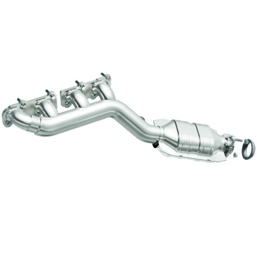 Picture of MagnaFlow Conv DF 05 - 06 Cadillac STS 4.6L DS Manifold 04 - 06 SRX 4.6L DS Manifold (49 State)