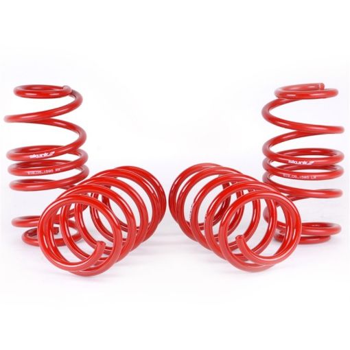 Picture of Skunk2 12 Honda Civic Lowering Springs (2.25 - 2.00in) (Set of 4)