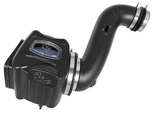 Picture of aFe Momentum HD PRO 10R Stage - 2 Si Intake 0507 - 10 GM Diesel Trucks V8 - 6.6L (td) LMM