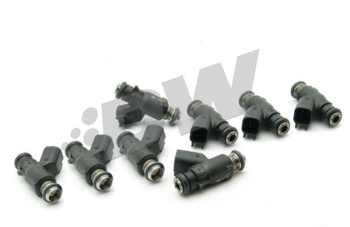Picture of DeatschWerks 07 - 13 All Gas Vortec V8s (4.8L5.3L6.0L6.2L) 72lbhr Injectors (Set of 8)