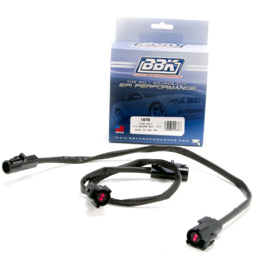 Picture of BBK 86 - 10 Mustang 5.0 4.6 O2 Sensor Wire Harness Extensions (pair)