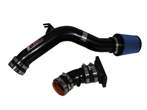 Picture of Injen 02 - 06 Nissan Altima 4 Cyl 2.5L (CARB 02 - 04 Only) Black Cold Air Intake SPECIAL ORDER