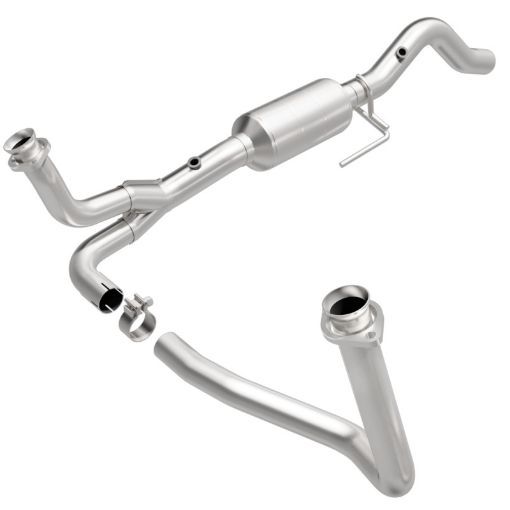 Picture of MagnaFlow Conv DF 00 Dodge Durango 5.2L 4WD 00 - 03 Durango 5.9L 4WD (49 State)